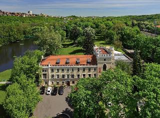 Chateau St. Havel Wellness hotel fotoÄŸrafÄ±