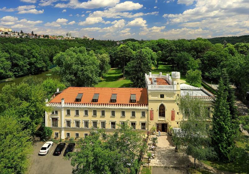 Chateau St. Havel Wellness hotel - Genel