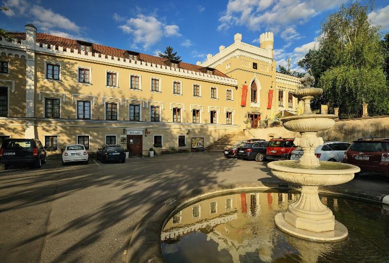 Chateau St. Havel Wellness hotel - Genel