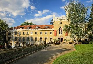 Chateau St. Havel Wellness hotel fotoÄŸrafÄ±