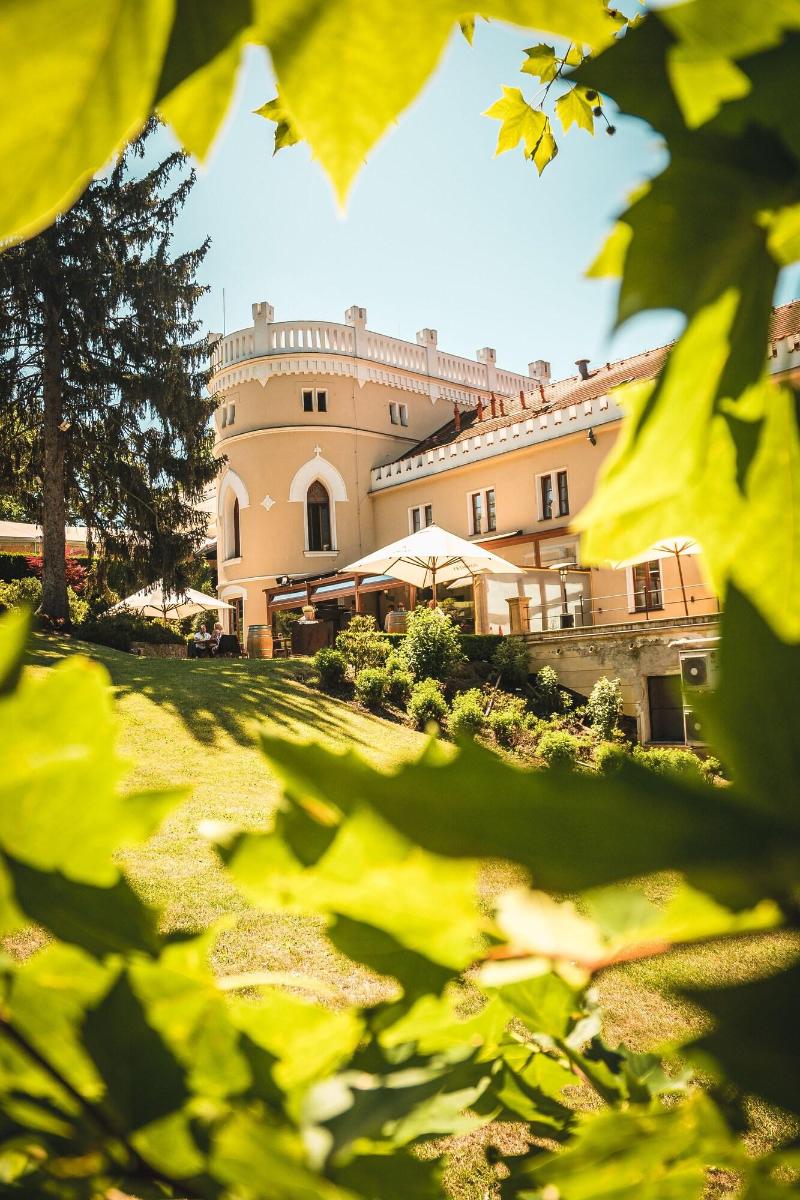 Chateau St. Havel Wellness hotel - Genel