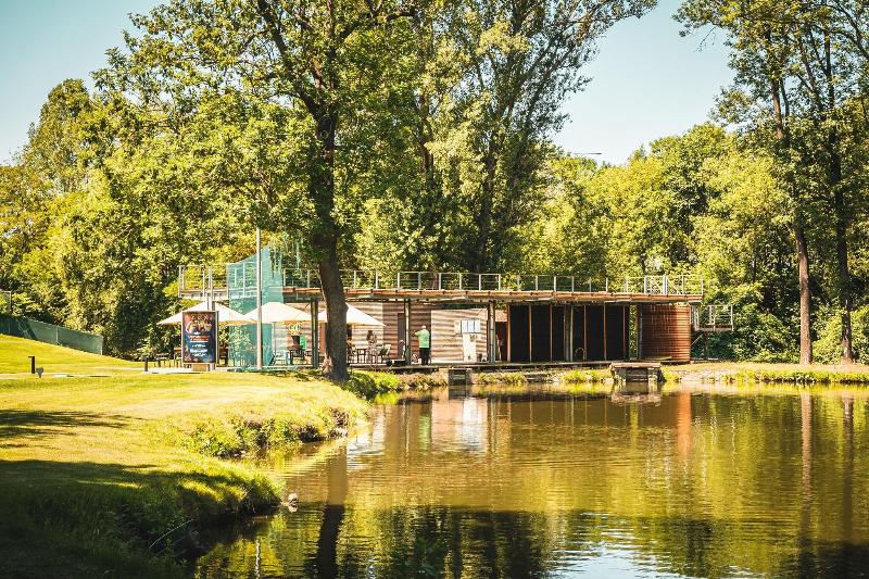Chateau St. Havel Wellness hotel - Genel