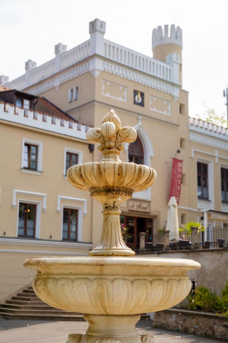 Chateau St. Havel Wellness hotel - Genel
