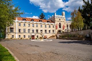 Chateau St. Havel Wellness hotel fotoÄŸrafÄ±