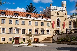 Chateau St. Havel Wellness hotel fotoÄŸrafÄ±