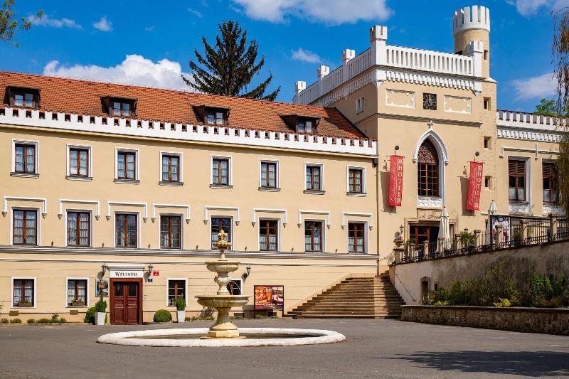 Chateau St. Havel Wellness hotel - Genel