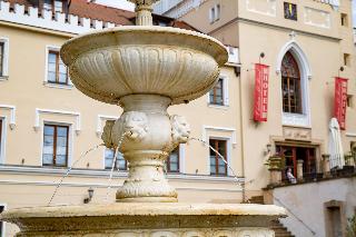 Chateau St. Havel Wellness hotel fotoÄŸrafÄ±