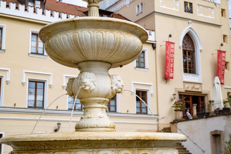 Chateau St. Havel Wellness hotel - Genel