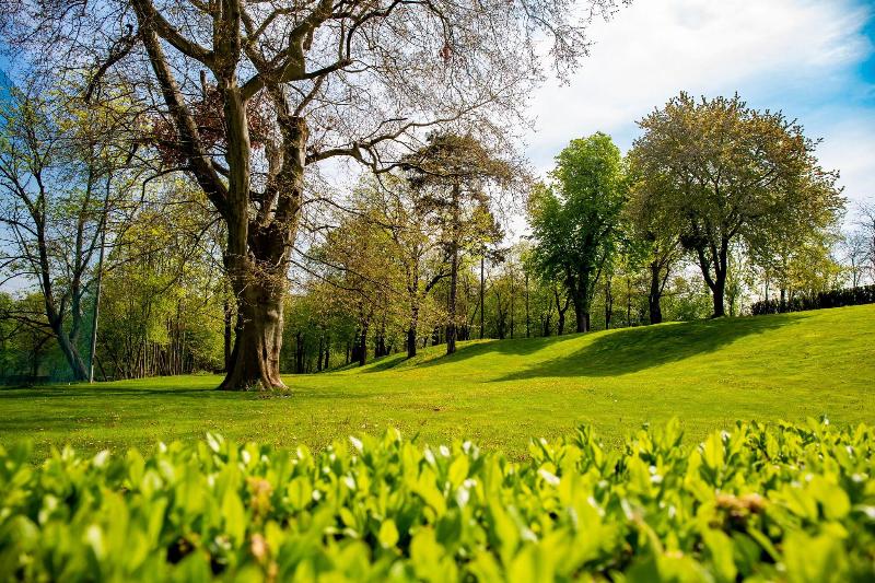 Chateau St. Havel Wellness hotel - Genel