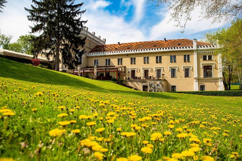 Chateau St. Havel Wellness hotel - Genel