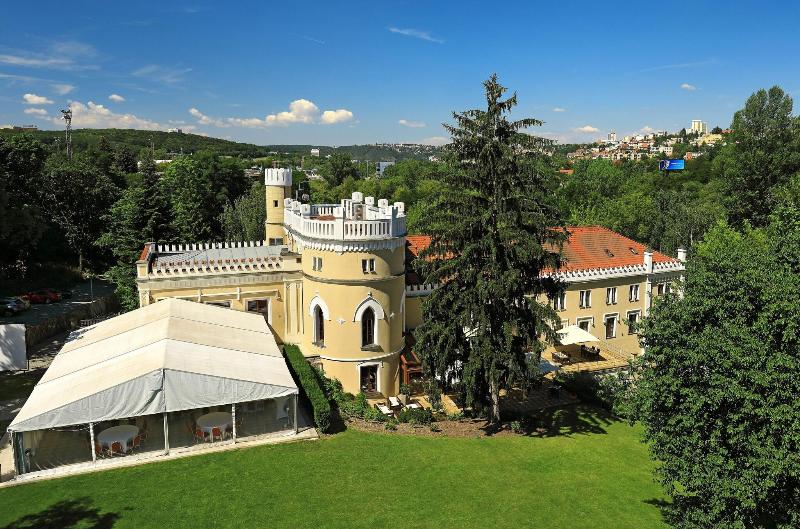 Chateau St. Havel Wellness hotel - Genel
