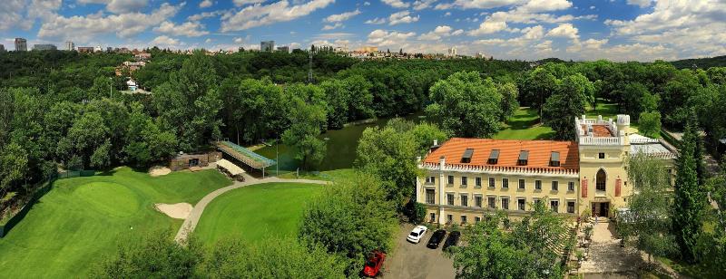 Chateau St. Havel Wellness hotel - Genel