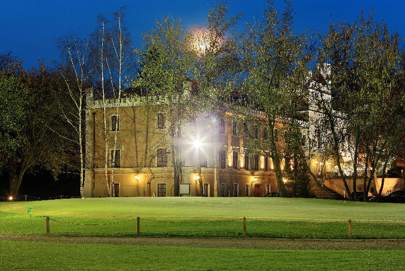 Chateau St. Havel Wellness hotel fotoÄŸrafÄ±