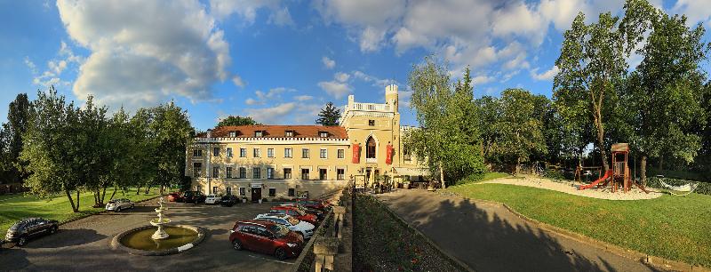 Chateau St. Havel Wellness hotel - Genel