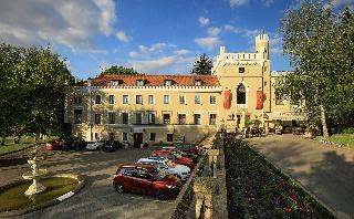 Chateau St. Havel Wellness hotel fotoÄŸrafÄ±
