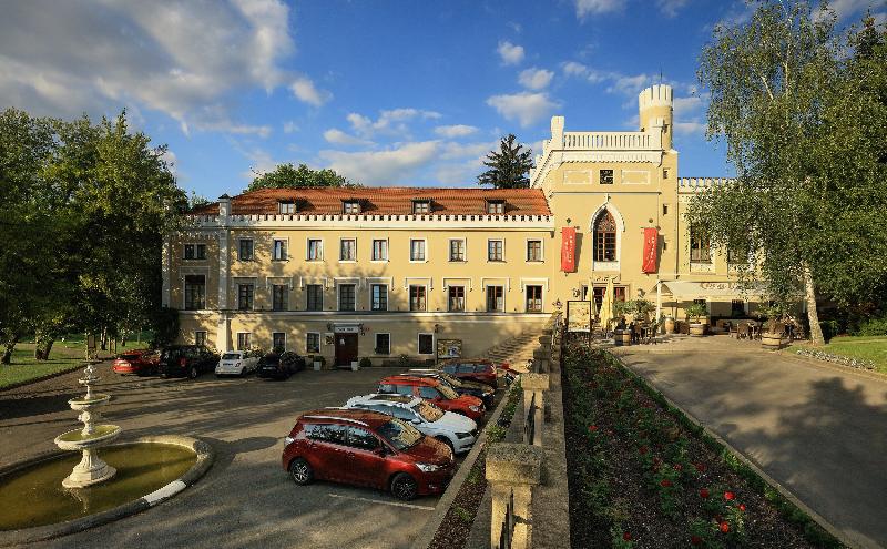 Chateau St. Havel Wellness hotel - Genel