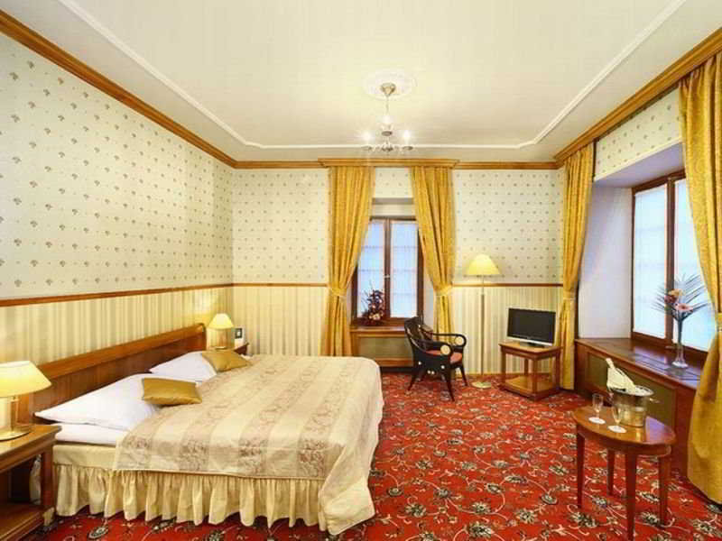 Chateau St. Havel Wellness hotel fotoÄŸrafÄ±