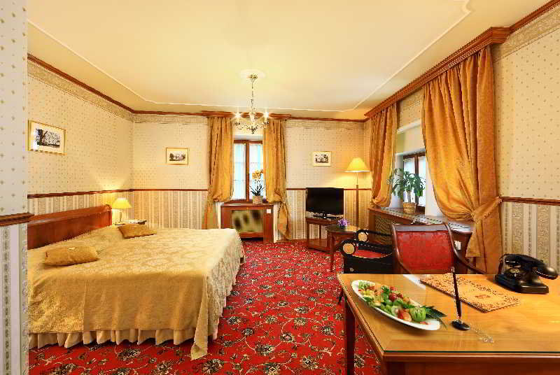 Chateau St. Havel Wellness hotel fotoÄŸrafÄ±