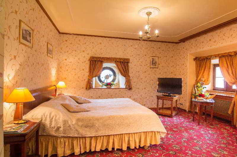 Chateau St. Havel Wellness hotel fotoÄŸrafÄ±