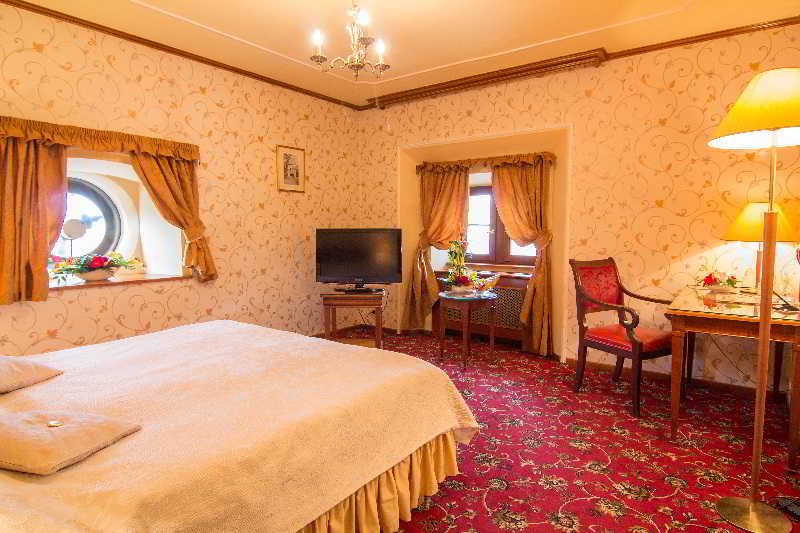 Chateau St. Havel Wellness hotel fotoÄŸrafÄ±