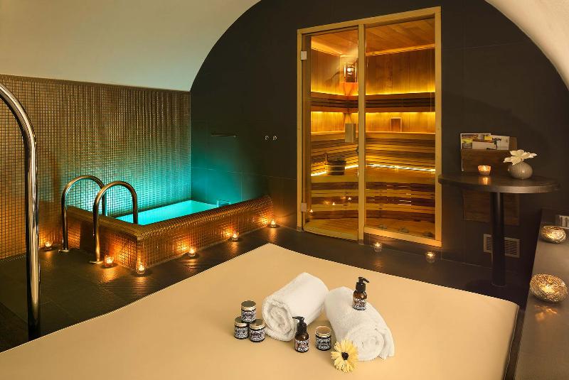 Chateau St. Havel Wellness hotel - Havuz