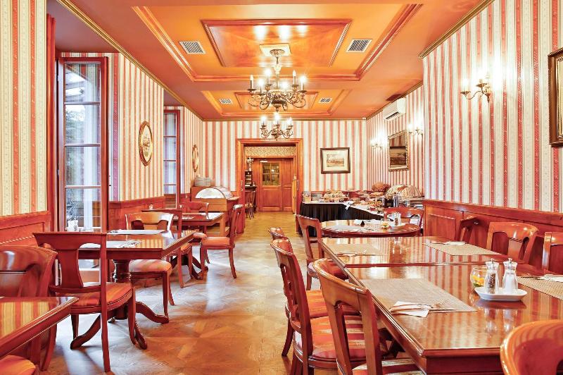 Chateau St. Havel Wellness hotel - Restoran