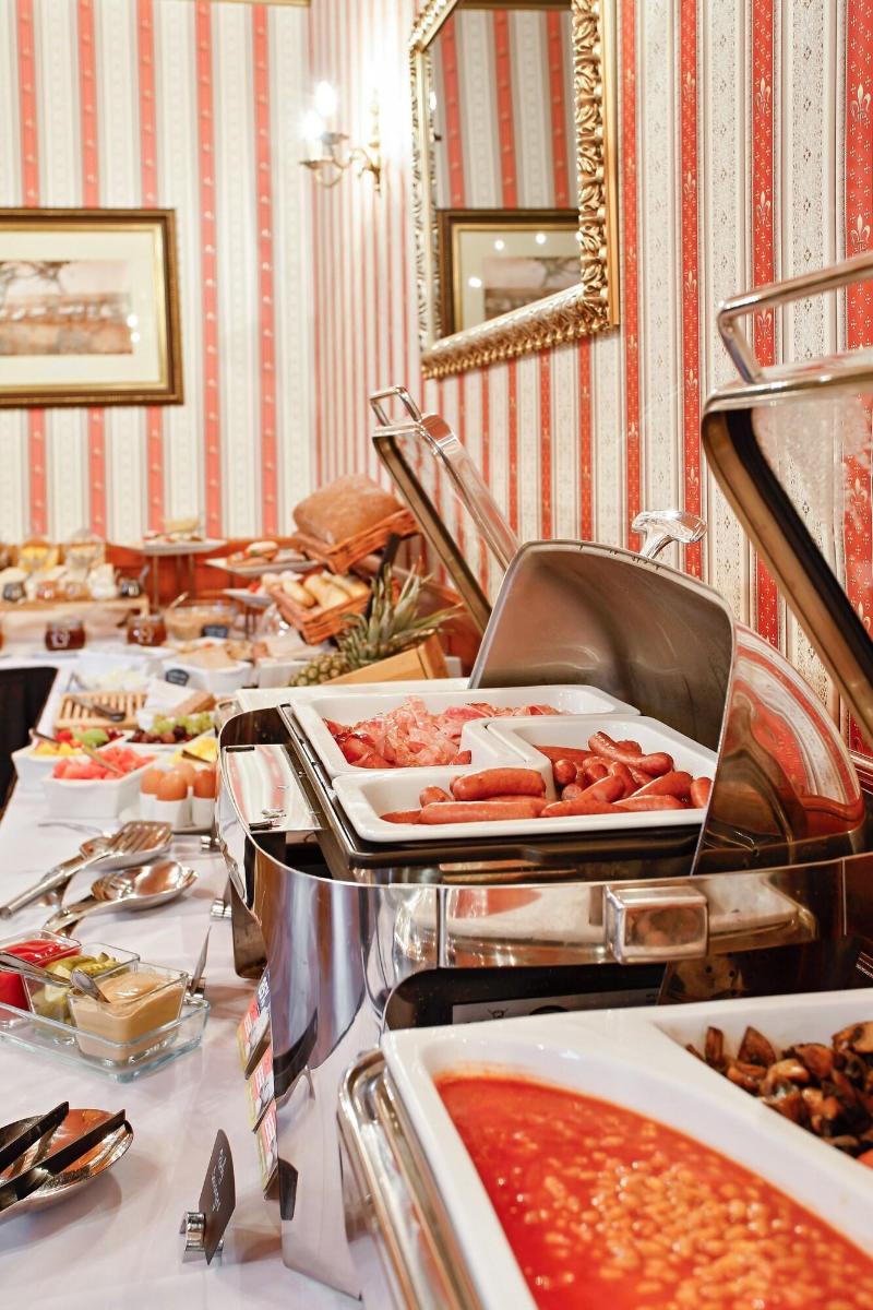Chateau St. Havel Wellness hotel - Restoran