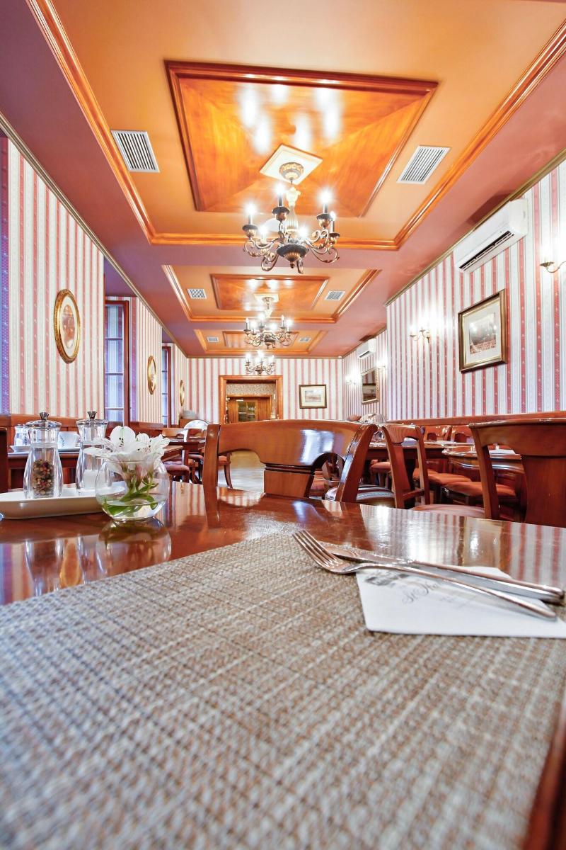 Chateau St. Havel Wellness hotel - Restoran