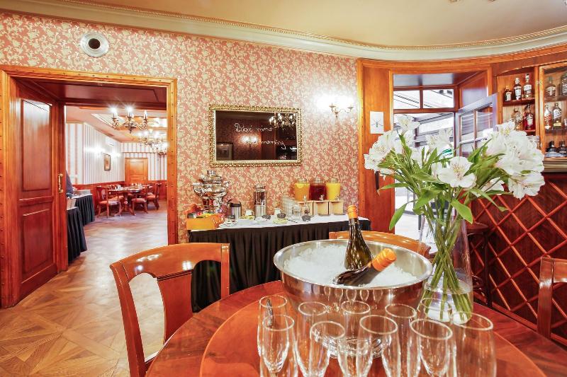 Chateau St. Havel Wellness hotel - Restoran