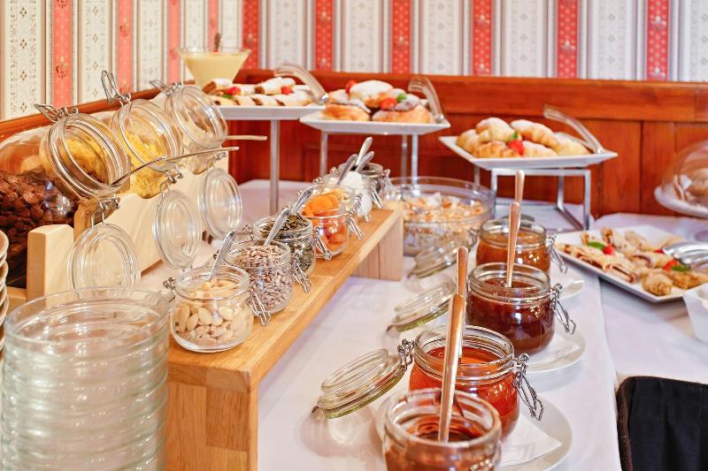 Chateau St. Havel Wellness hotel - Restoran