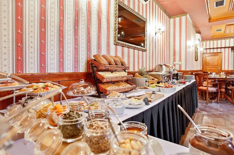 Chateau St. Havel Wellness hotel - Restoran