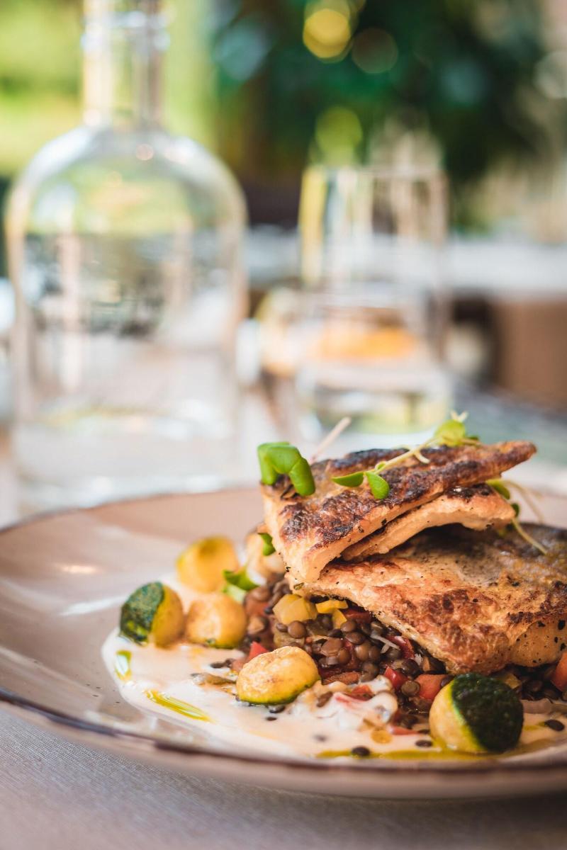 Chateau St. Havel Wellness hotel - Restoran