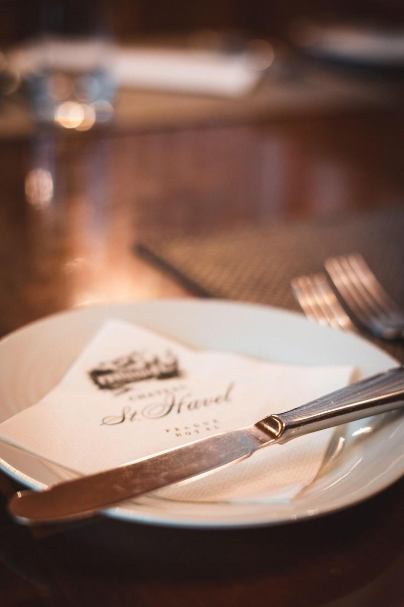 Chateau St. Havel Wellness hotel - Restoran