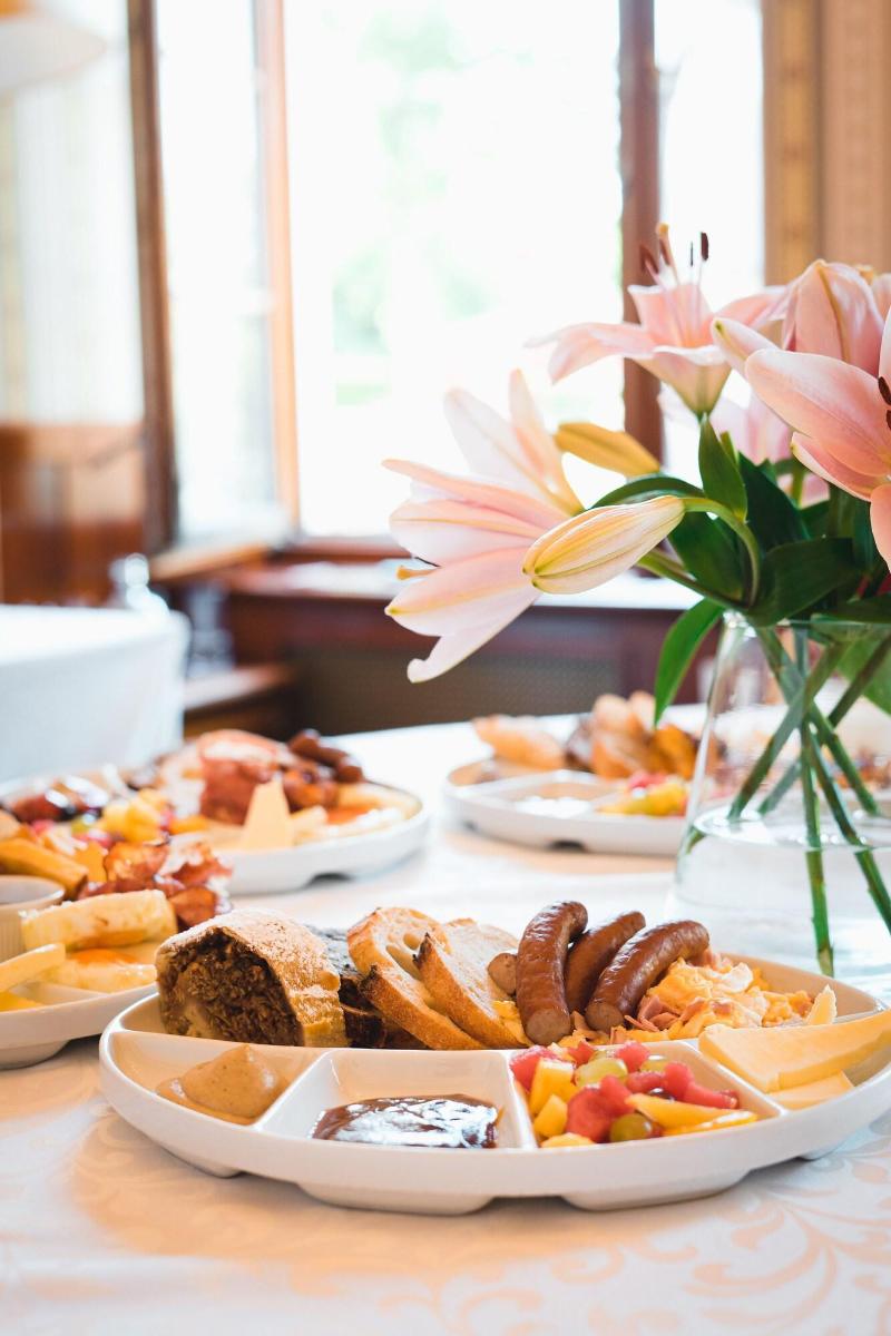 Chateau St. Havel Wellness hotel - Restoran