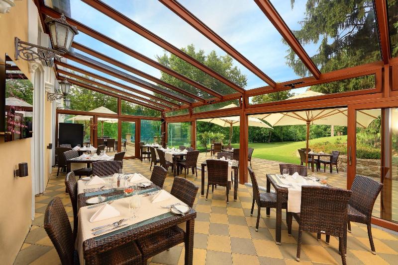 Chateau St. Havel Wellness hotel - Restoran