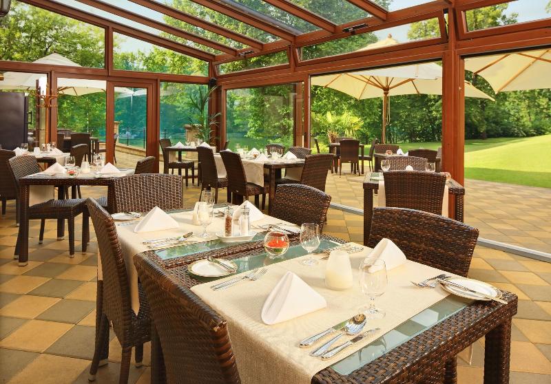 Chateau St. Havel Wellness hotel - Restoran