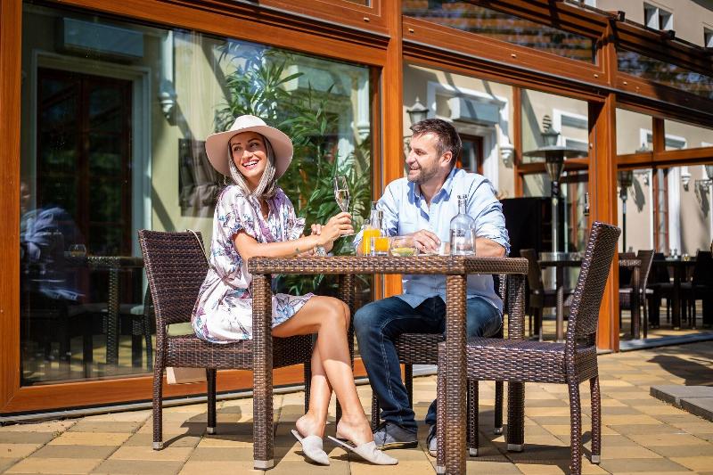 Chateau St. Havel Wellness hotel - Restoran