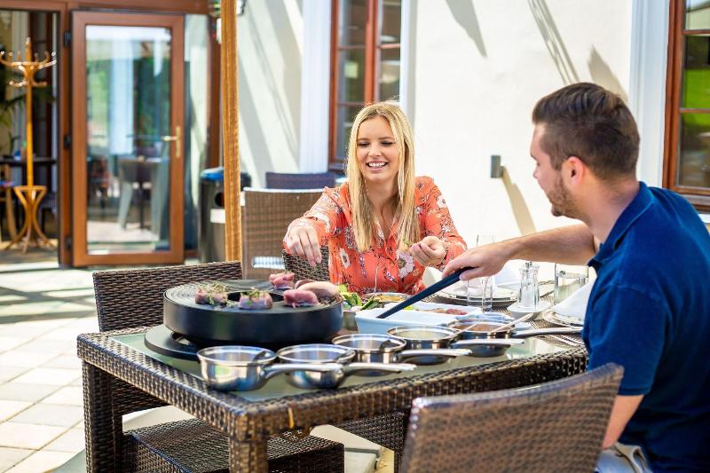 Chateau St. Havel Wellness hotel - Restoran