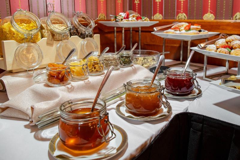 Chateau St. Havel Wellness hotel - Restoran