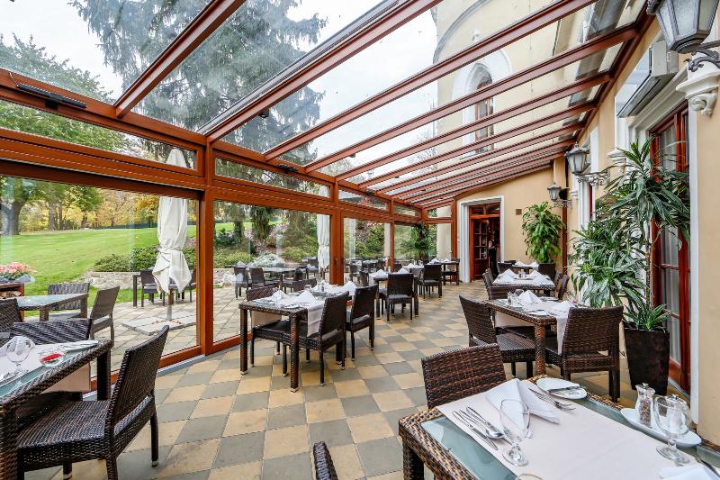 Chateau St. Havel Wellness hotel - Restoran
