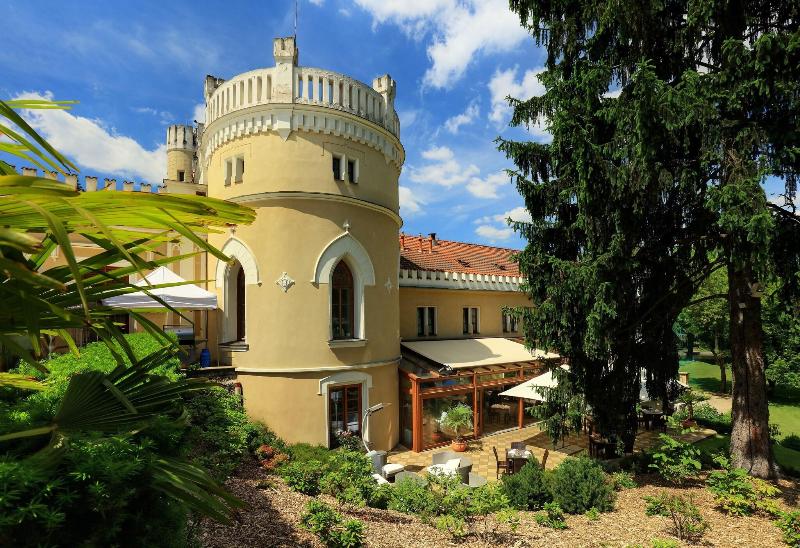 Chateau St. Havel Wellness hotel - Restoran