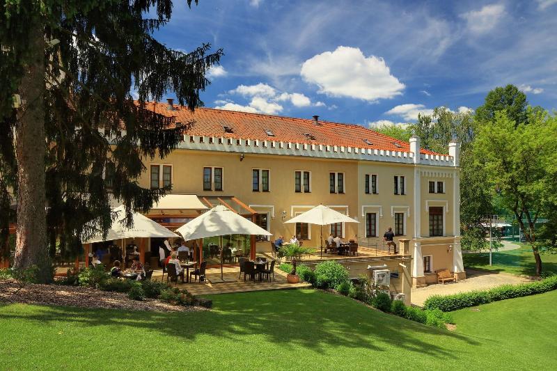 Chateau St. Havel Wellness hotel - Restoran