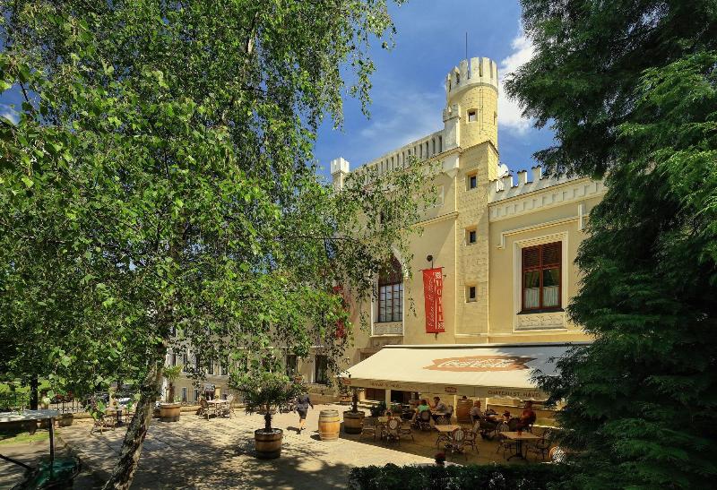 Chateau St. Havel Wellness hotel - Restoran