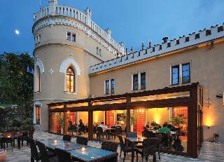Chateau St. Havel Wellness hotel fotoÄŸrafÄ±