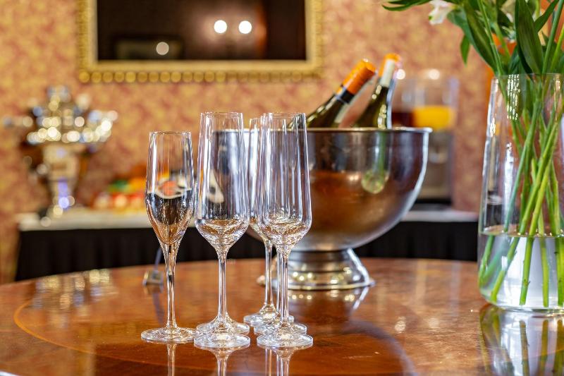 Chateau St. Havel Wellness hotel - Restoran