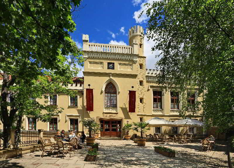 Chateau St. Havel Wellness hotel fotoÄŸrafÄ±