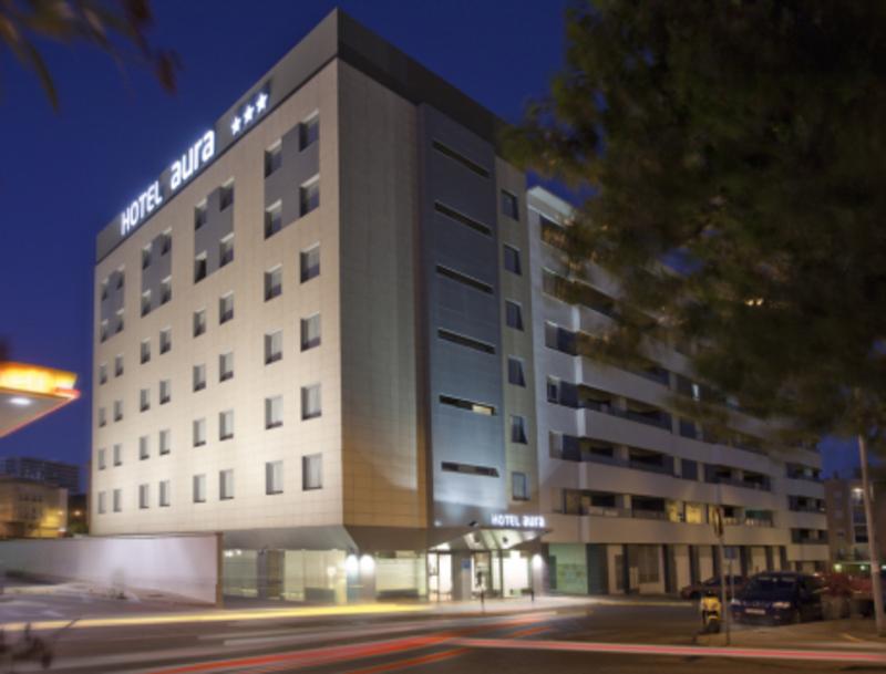 Sercotel Aura Algeciras - Genel