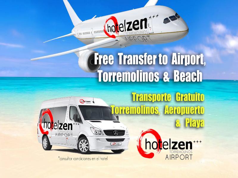 Zen airport - Genel