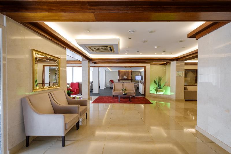 Hotel Regina - Lobi