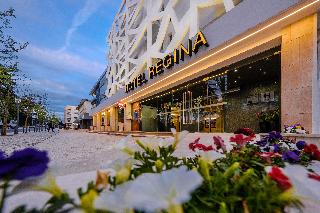 Hotel Regina otel fotoğrafı